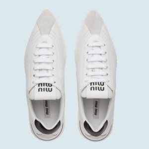 NAPPA LEATHER SNEAKERS